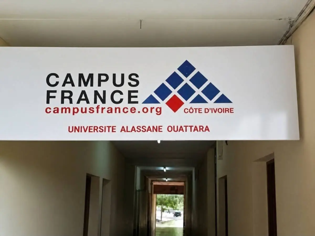 Côte d'Ivoire : une antenne de Campus France inaugurée à San Pedro
