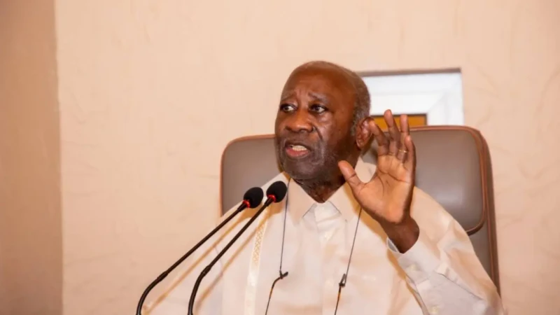 Côte d'Ivoire : une liste de cadres interdits d'accès au congrès du PPA CI