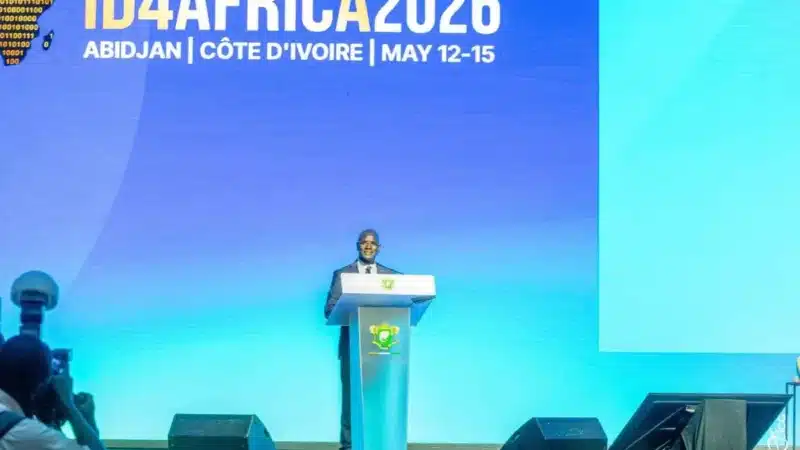 Côte d'Ivoire : Vagondo Diomandé détaille la stratégie de digitalisation de l'état civil