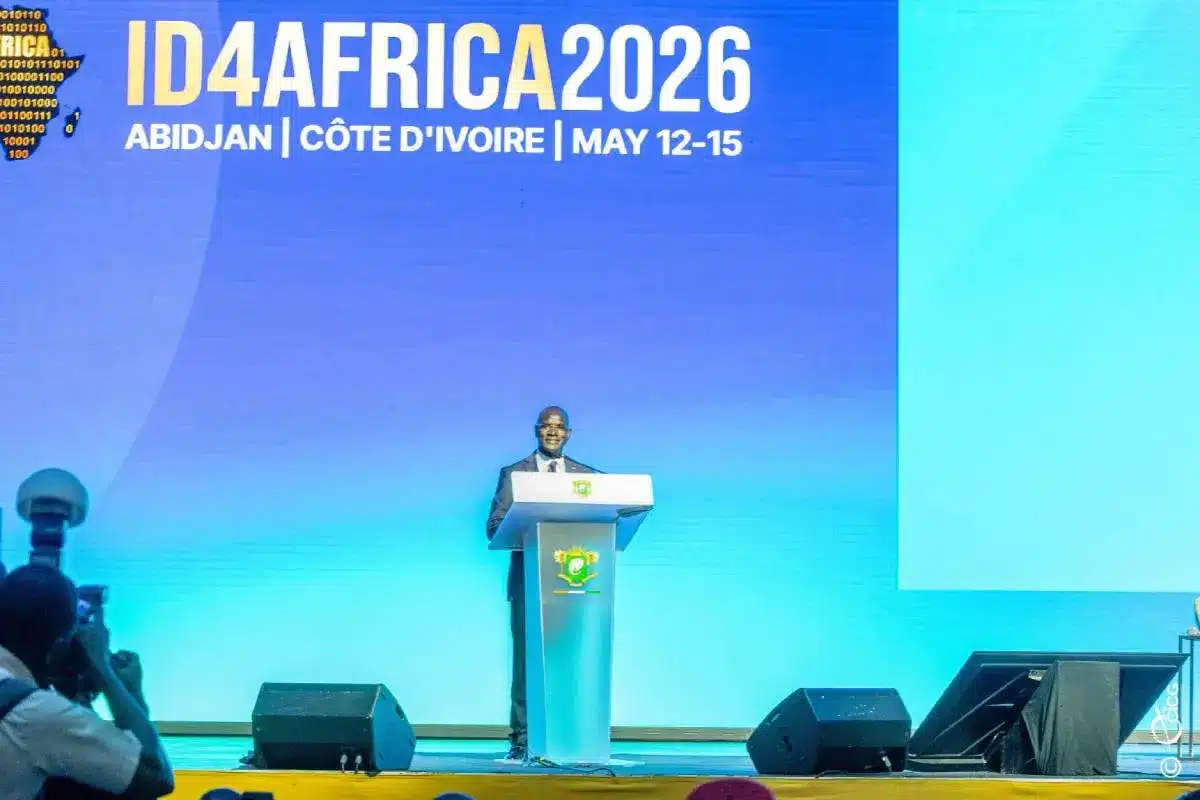 Côte d'Ivoire : Vagondo Diomandé détaille la stratégie de digitalisation de l'état civil