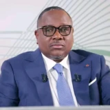 Coulibaly Kuibiert conseiller d'ÉTAT