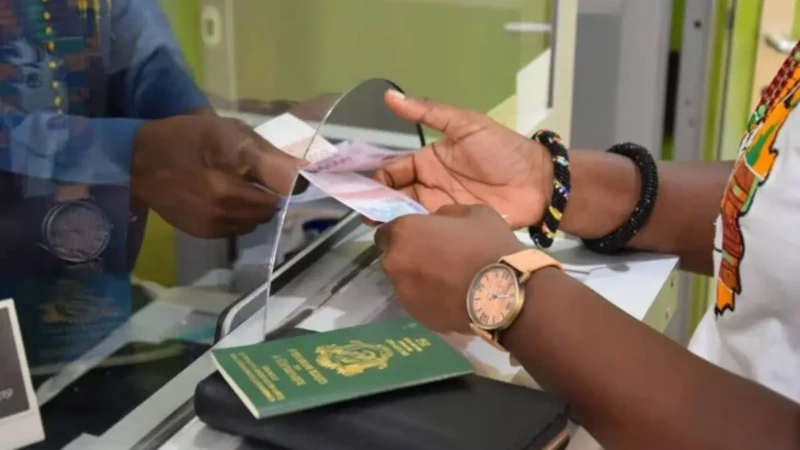 Diaspora ivoirienne près de 938 milliards FCFA envoyés vers la Côte d'Ivoire en 2025