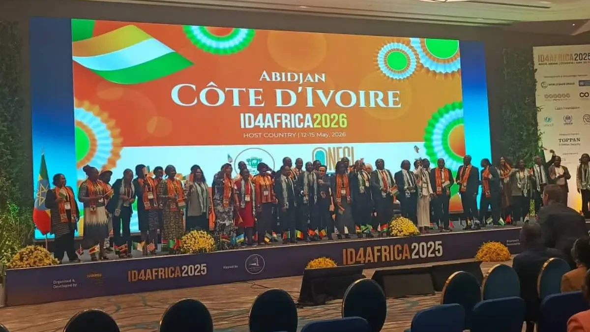 ID4Africa 2026 : l’Assemblée générale annuelle s’ouvre en Côte d’Ivoire