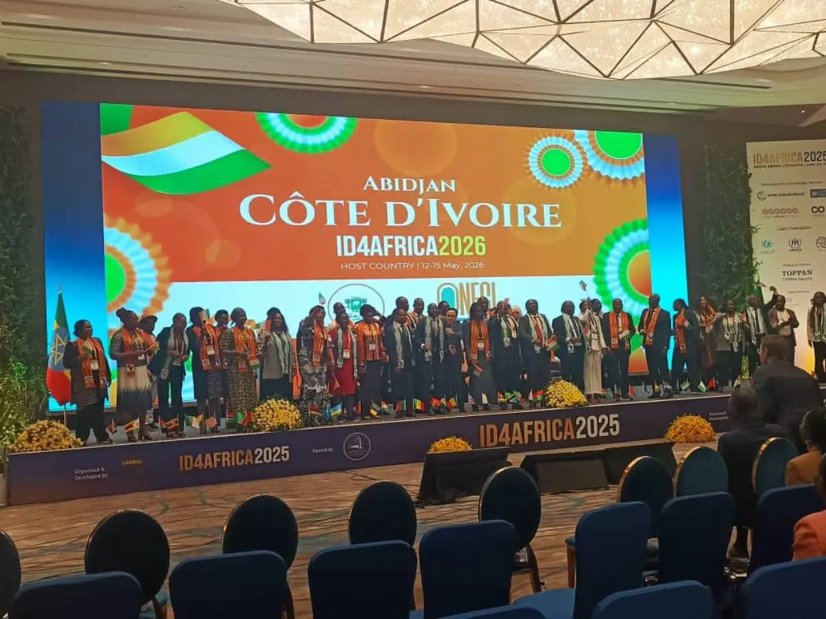 ID4Africa 2026 : l'Assemblée générale annuelle s'ouvre en Côte d'Ivoire