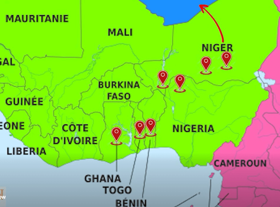 Niger : saisie record de 268,045 kg de drogue - Afrique sur 7