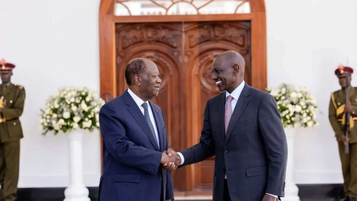 La Côte d’Ivoire va ouvrir une ambassade au Kenya