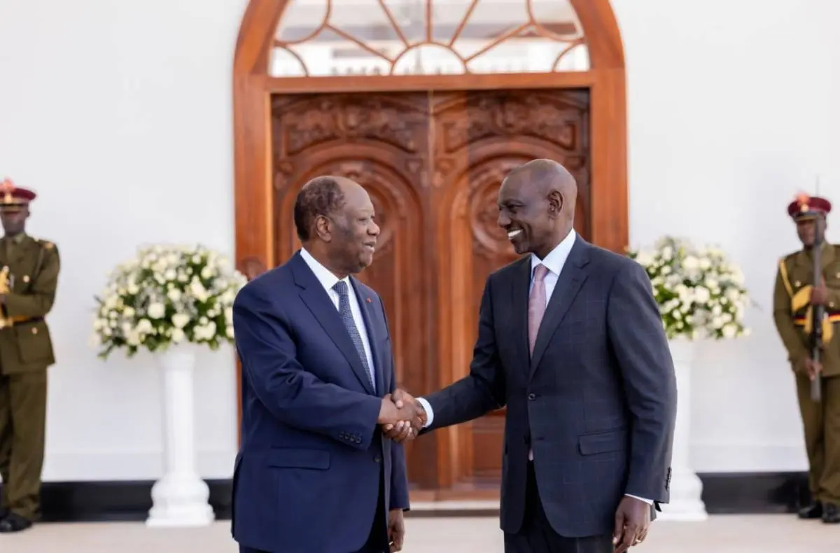 La Côte d'Ivoire va ouvrir une ambassade au Kenya