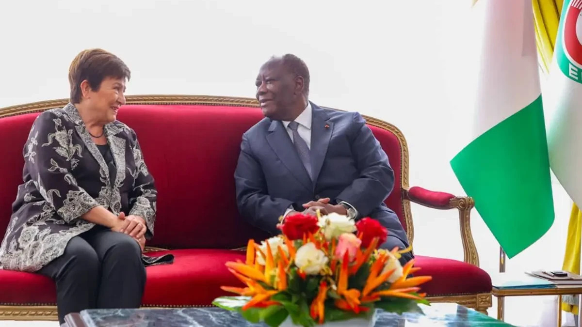 Le FMI annonce un décaissement de 843,9 millions de dollars pour la Côte d’Ivoire