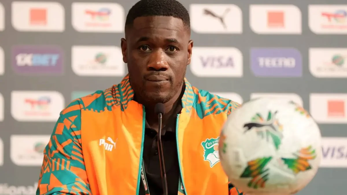 Liste de la Côte d’Ivoire pour le mondial 2026