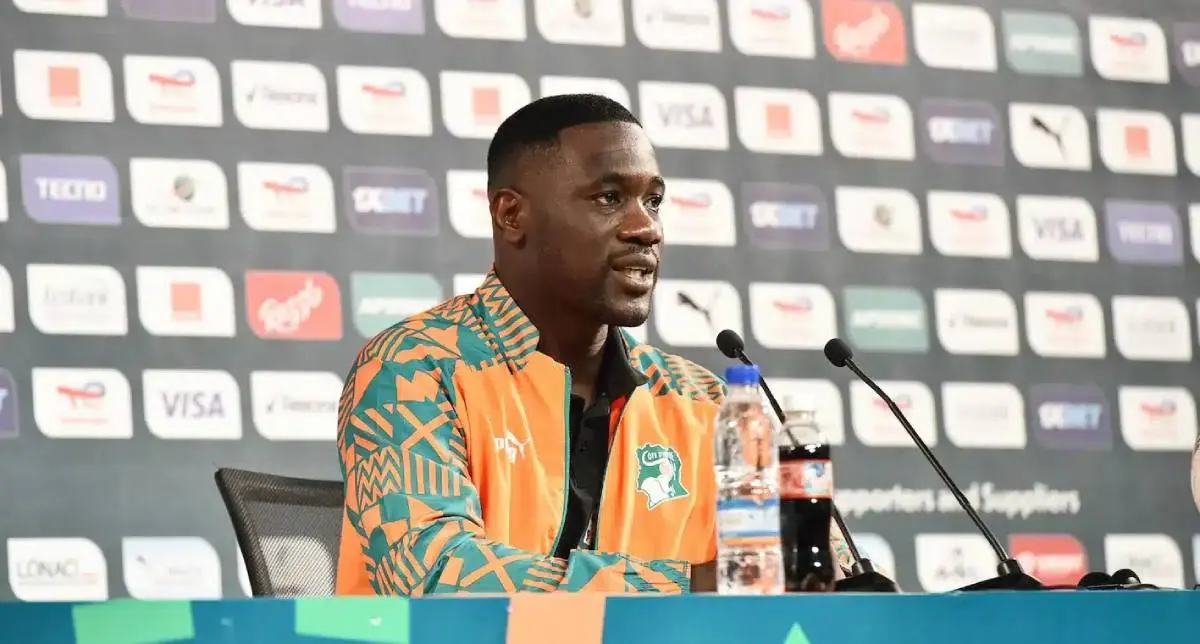 Liste de la Côte d'Ivoire pour le mondial 2026
