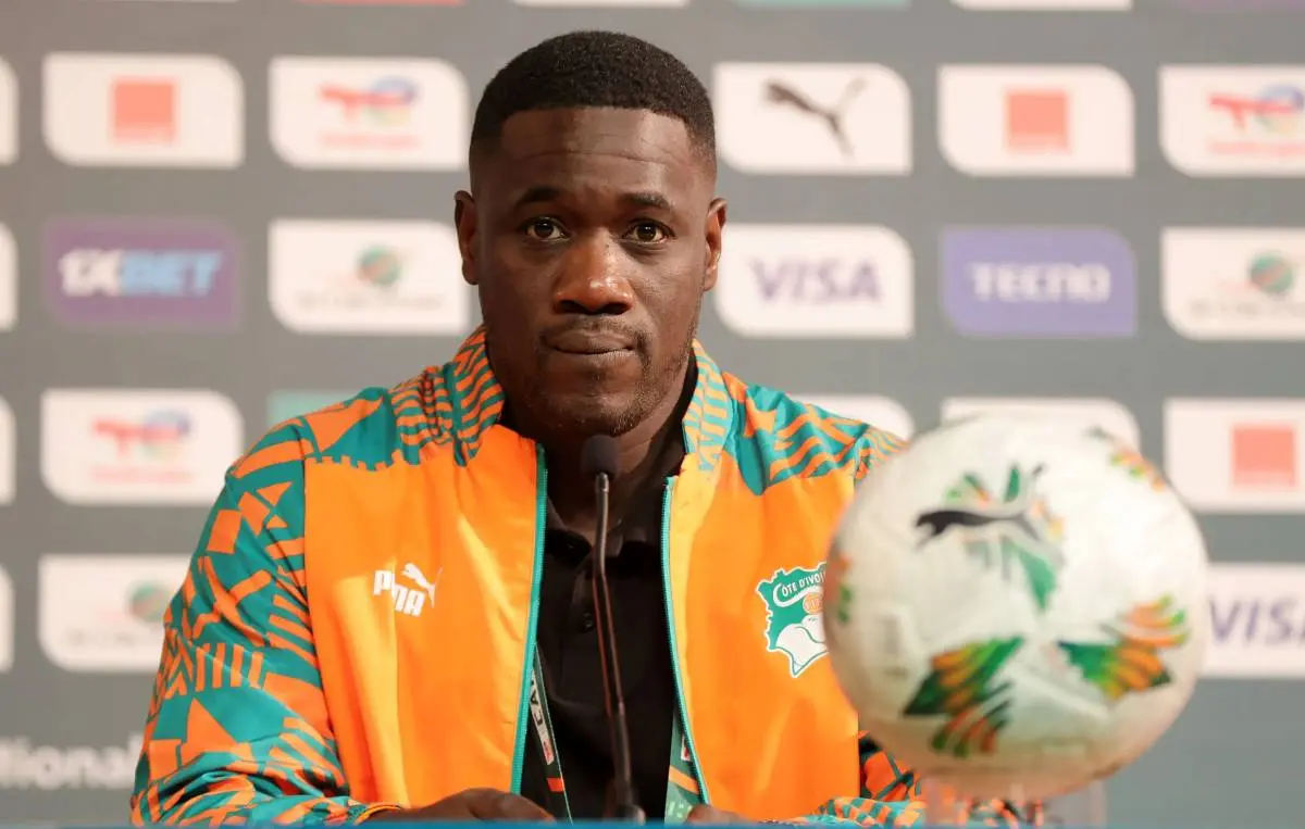 Liste de la Côte d'Ivoire pour le mondial 2026