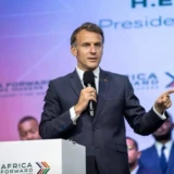 Macron déclare que la jeunesse française a un destin lié avec l'Afrique