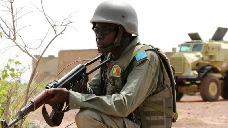 Mali 27 terroristes neutralisés à Ménaka et Sébabougou