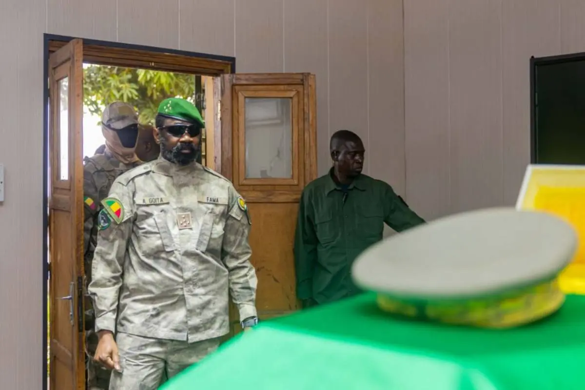 Mali : Assimi Goïta remplace Sadio Camara à la tête du ministère de la Défense