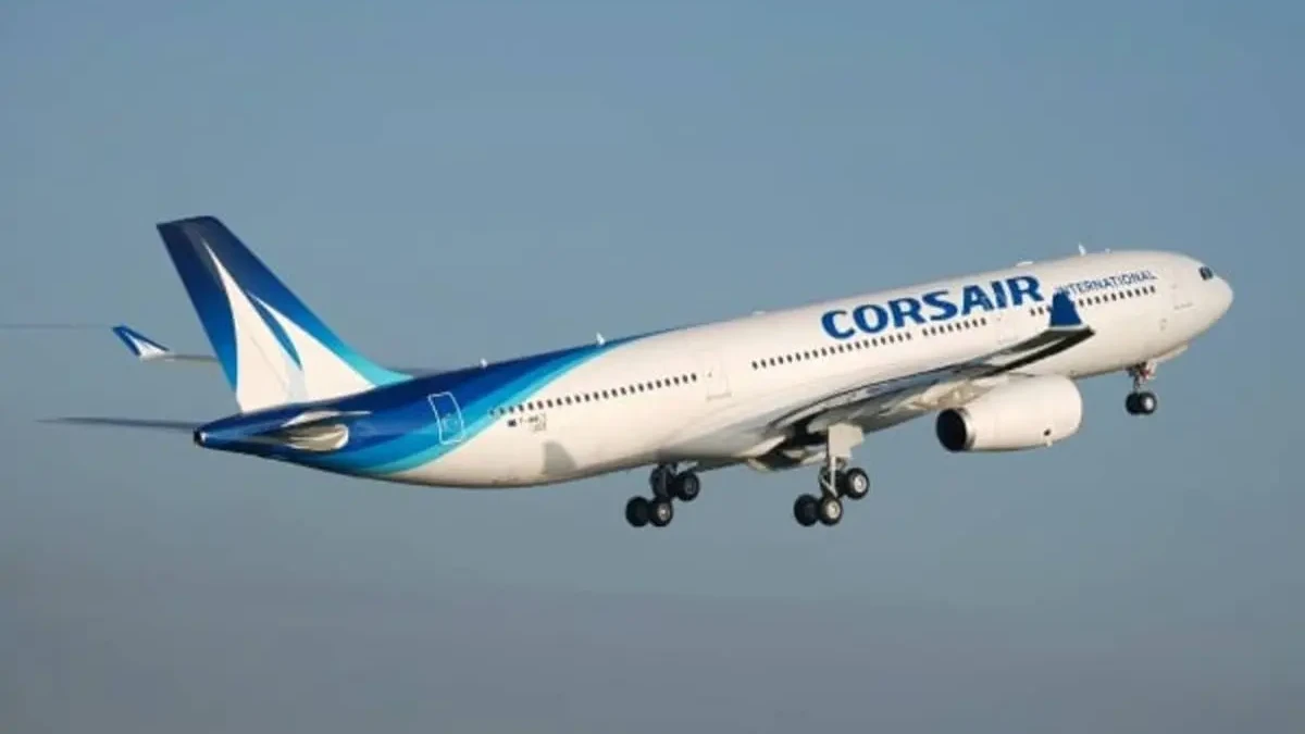 Mali : Corsair suspend ses vols