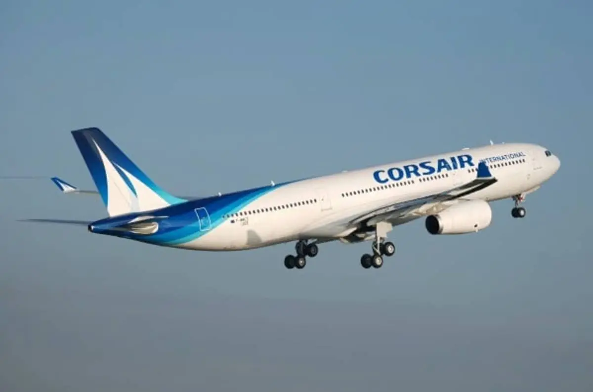 Mali Corsair suspend ses vols