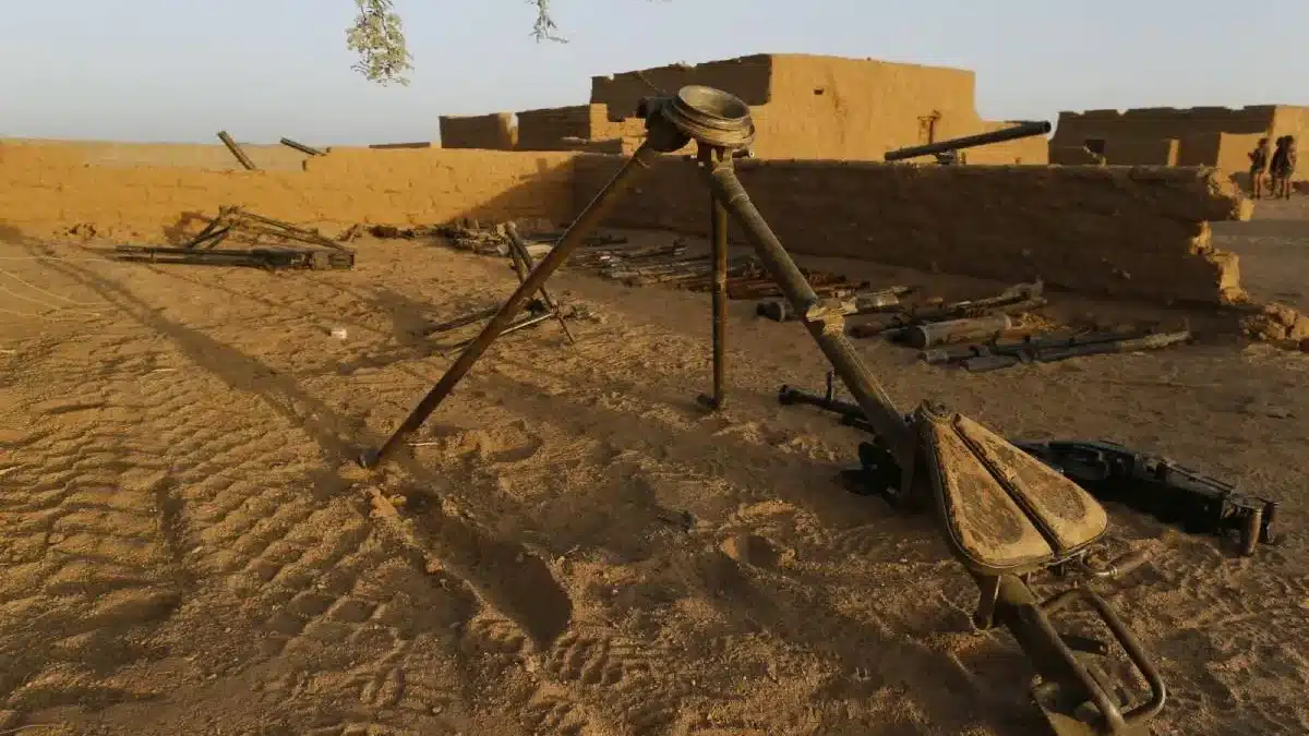 Mali : les rebelles prennent le contrôle de deux nouvelles localités