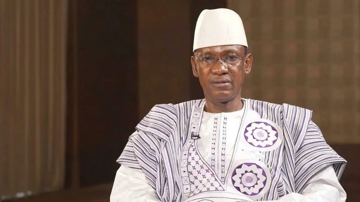 Mali : mise au point de Choguel Maïga à Emmanuel Macron