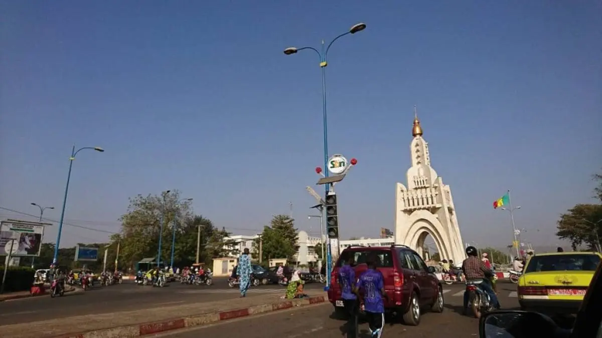 Mali : « pas de blocus à Bamako », Moussa Ag Acharatoumane