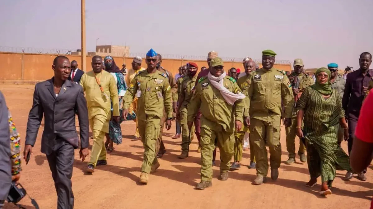 Niger : environ 26 000 habitants menacés par un vaste déguerpissement à Niamey
