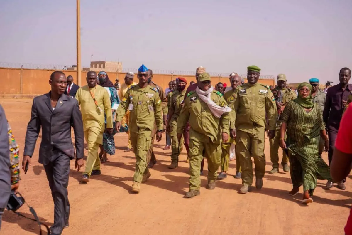 Niger : environ 26 000 habitants menacés par un vaste déguerpissement