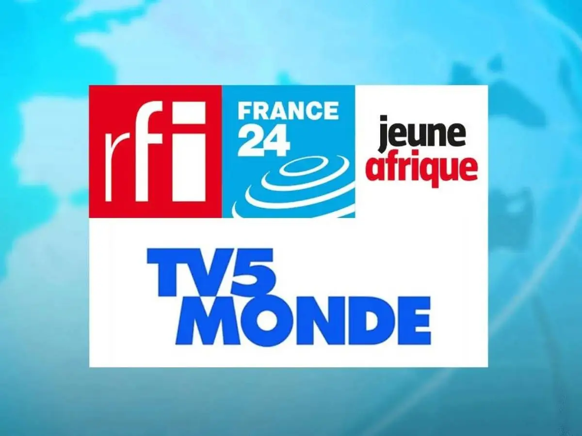 Niger  France 24, RFI, Jeune Afrique, l'AFP… neuf médias étrangers suspendus