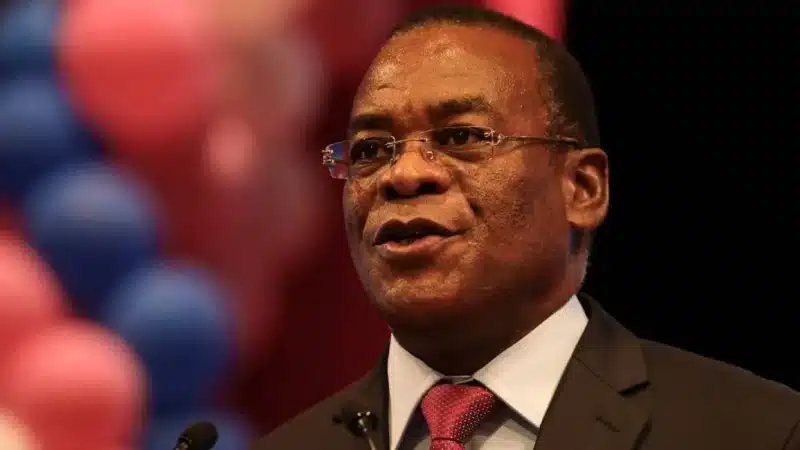 "On va se battre contre la succession dynastique", Affi N’Guessan attaque le RHDP