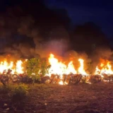 Orpaillage illégal en Côte d'Ivoire : des motos brulées, des fusils saisis et 27 personnes interpellées