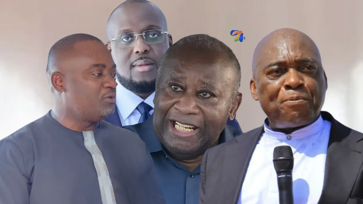Le PPA-CI interdit son congrès à Blaise Lasm, en prison ! – Analyse