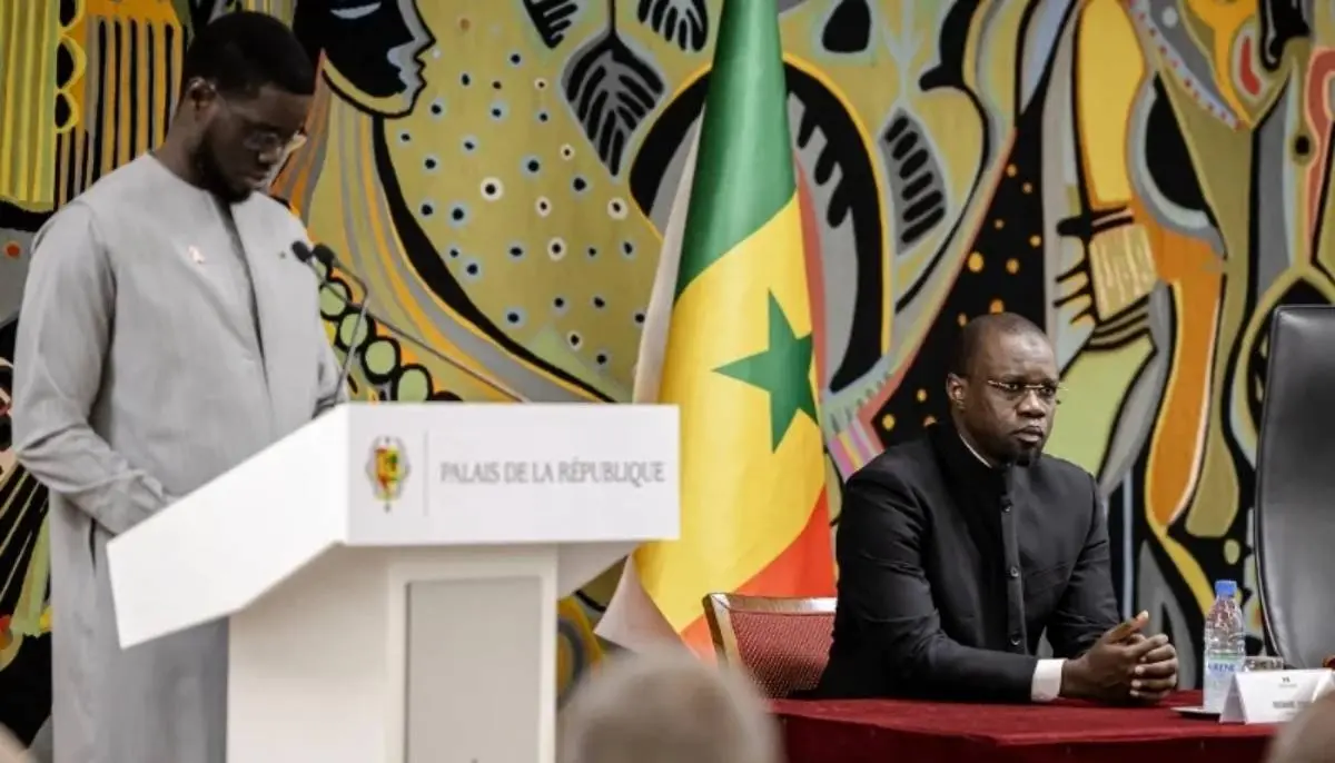 Sénégal : Bassirou Diomaye Faye limoge un proche d'Ousmane Sonko