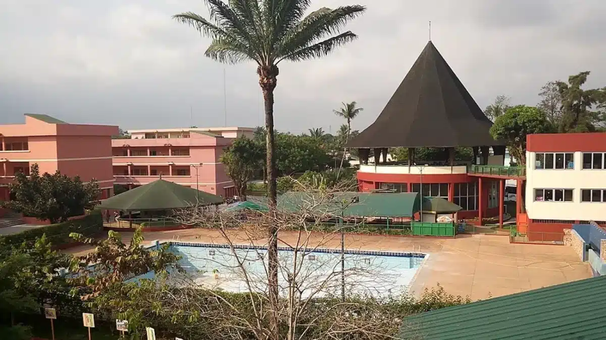 vente du Club House abidjan
