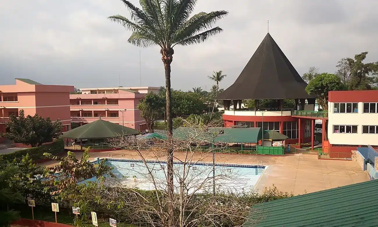 vente du Club House abidjan