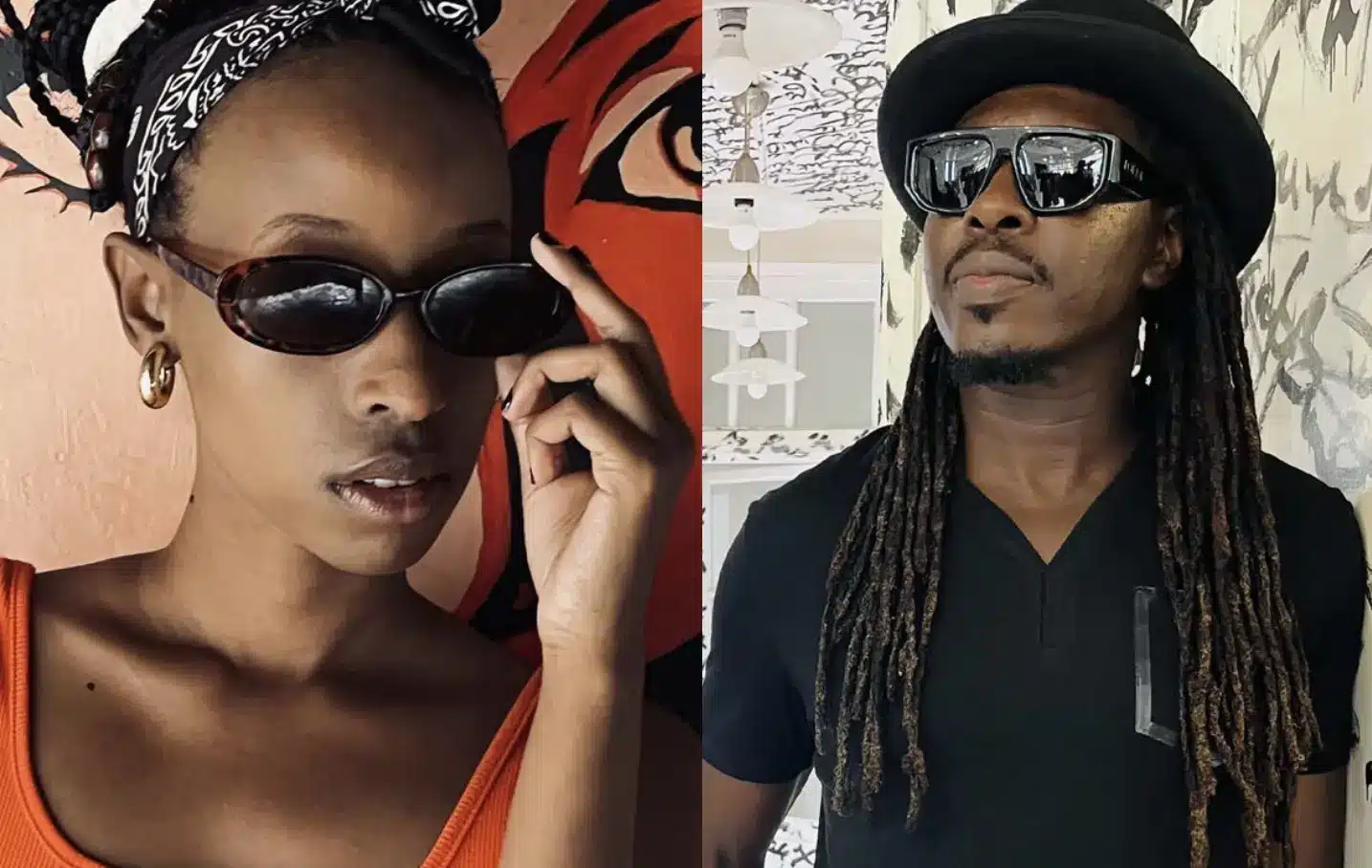 y-africa saison 4 avec angell mutoni du rwanda et faada freddy du sénégal