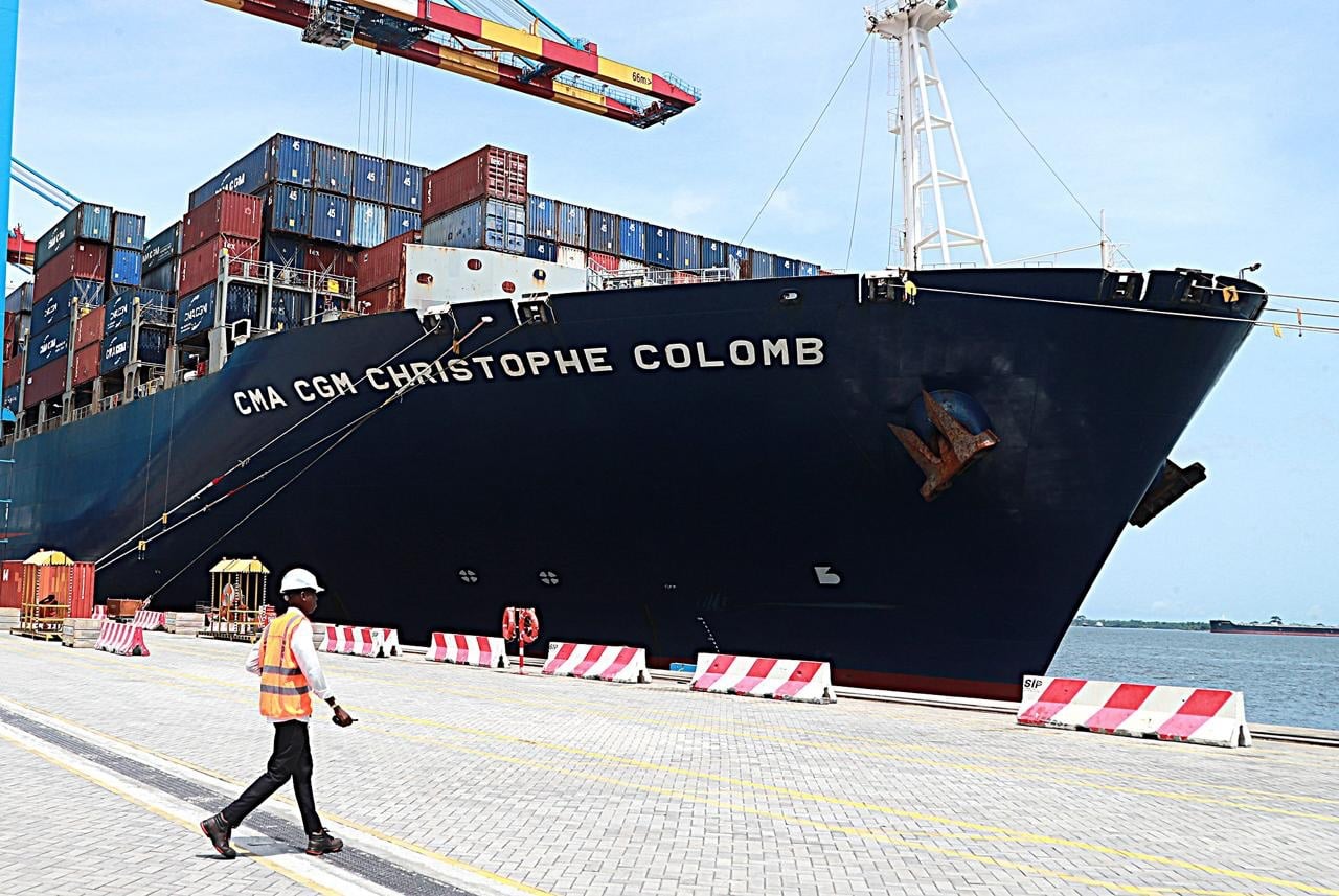 Abidjan – CMA CGM : une ligne directe Asie-Afrique de l’Ouest, et ses enjeux