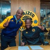Afrique du Sud : Tchabo Moloisane rejoint les Kaizer Chiefs