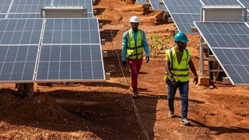 Afrique : le manque de financement freine les investissements énergétiques
