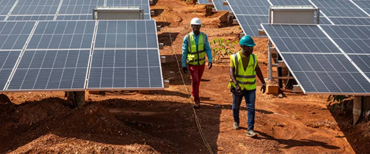Afrique : le manque de financement freine les investissements énergétiques