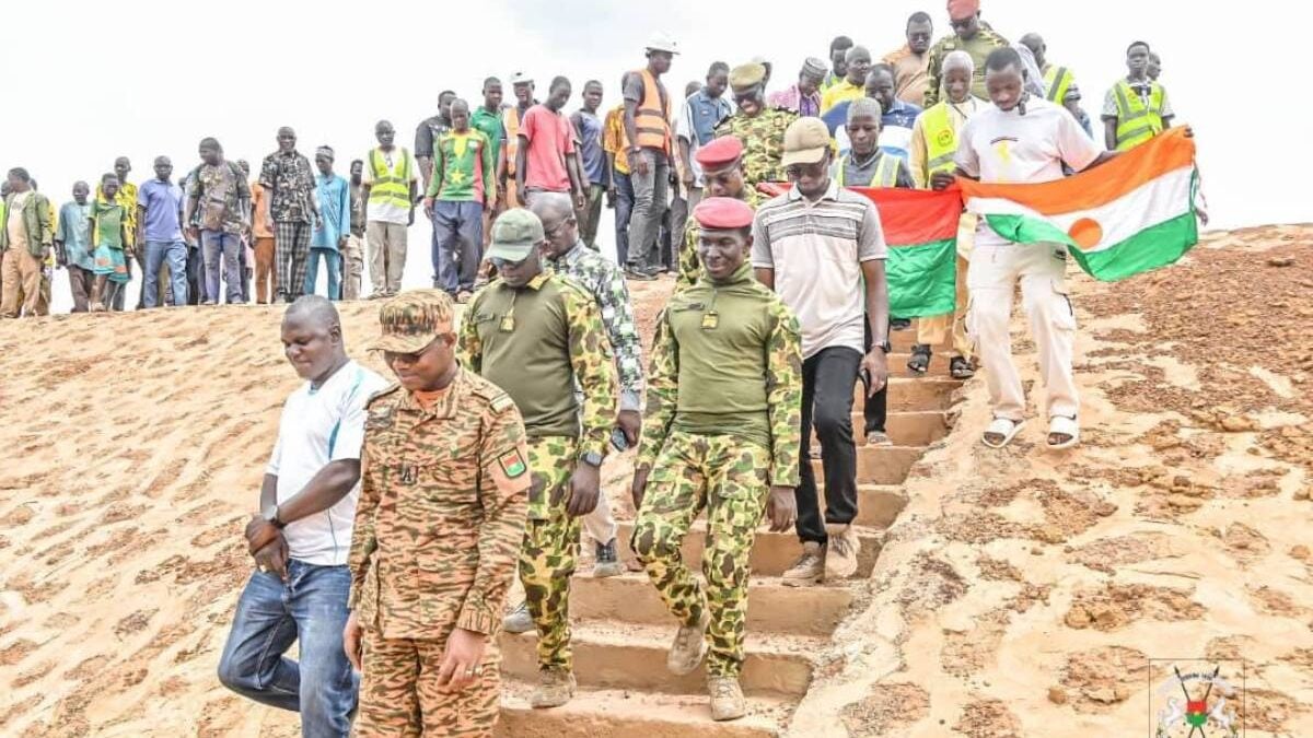 Agriculture irriguée : le Burkina Faso fait un pas décisif