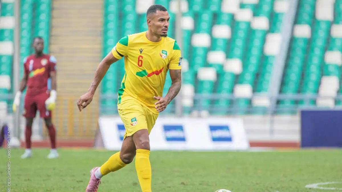 Bénin : Olivier Verdon sanctionné par la FBF