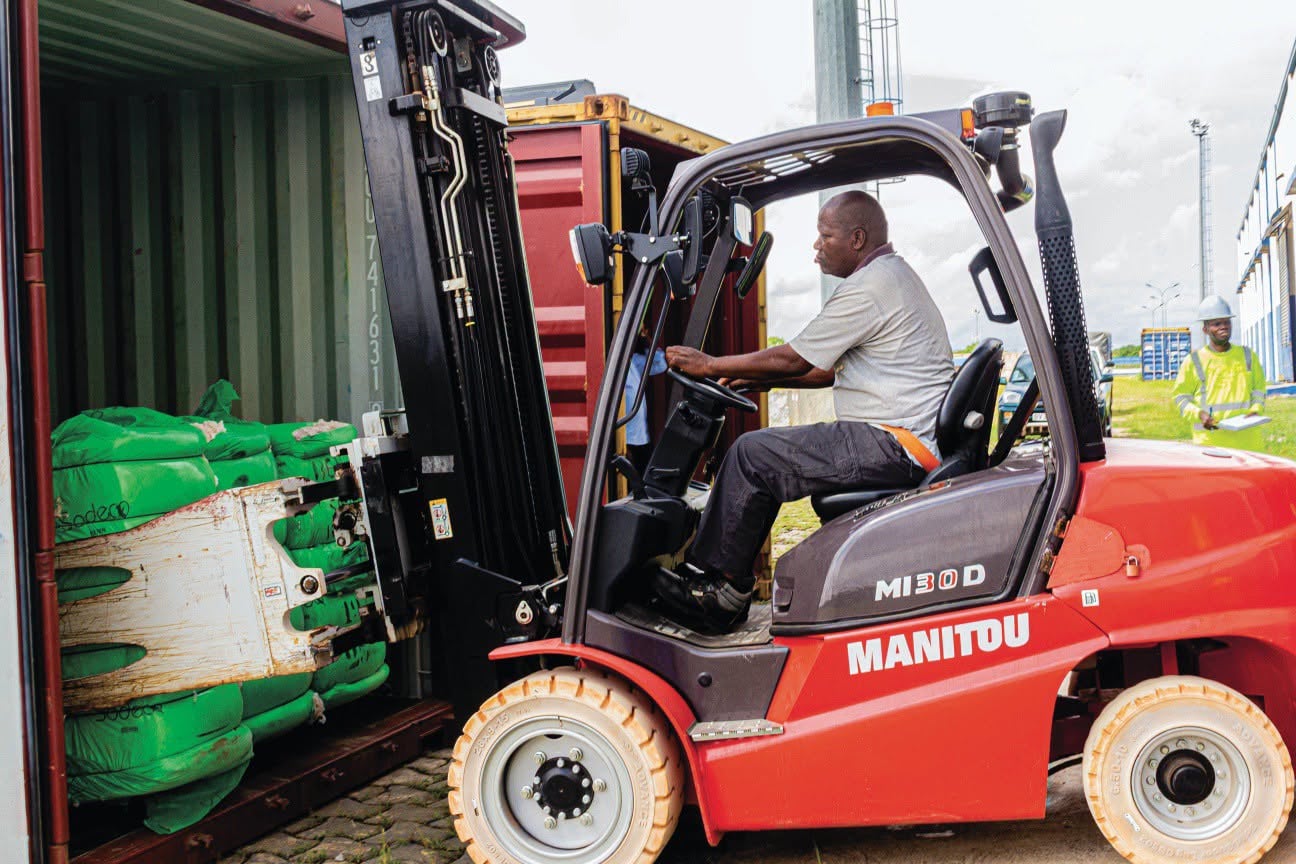 Bénin : le port sec de Parakou reprend ses activités
