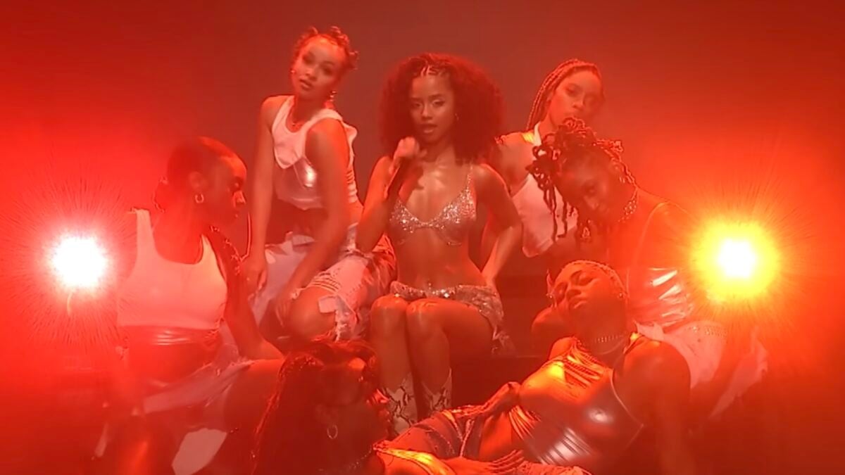 Biographie de Tyla : la Sud-Africaine