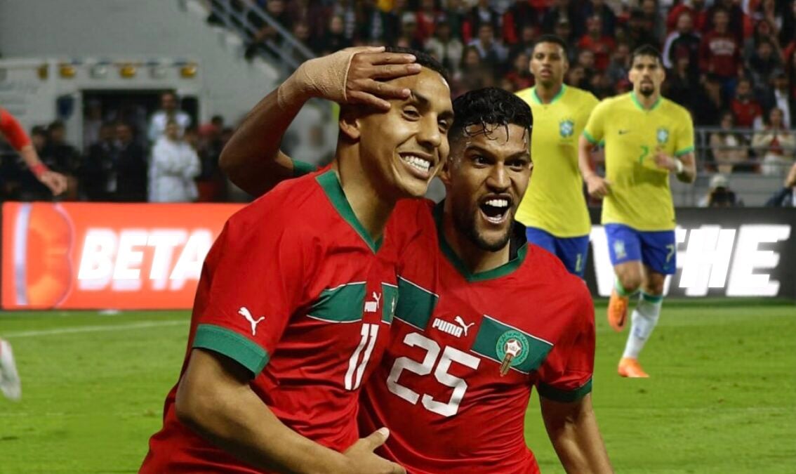 Brésil - Maroc (1-1) : les Lions de l'Atlas n'ont pas que résisté, ils ont diminé