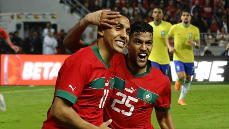Brésil - Maroc (1-1) : les Lions de l'Atlas n'ont pas que résisté, ils ont diminé