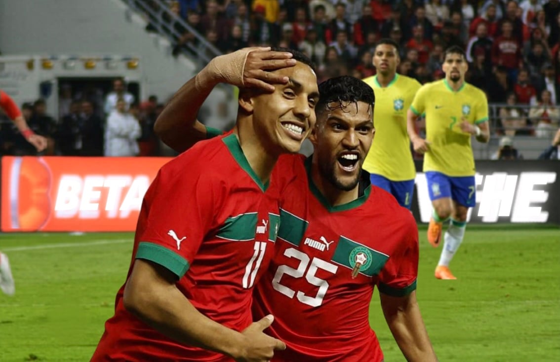 Brésil – Maroc (1-1) : les Lions de l’Atlas n’ont pas que résisté, ils ont diminé