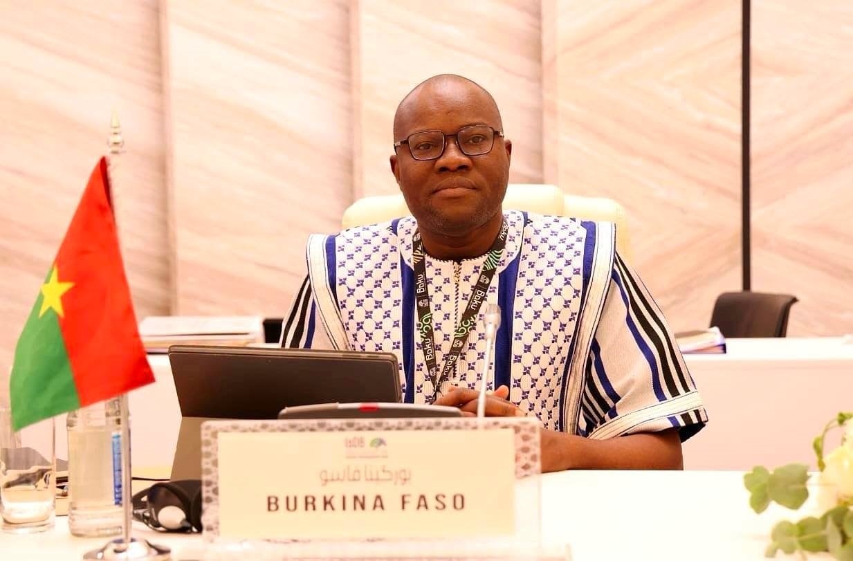 Burkina Faso : Aboubakar Nacanabo prend la tête du Conseil des gouverneurs de la BID