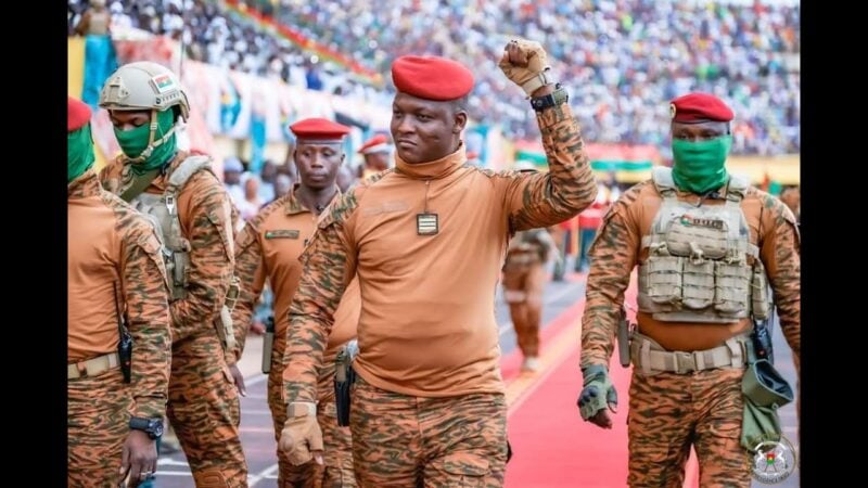 Burkina Faso - France : les raisons de la rupture des relations diplomatiques