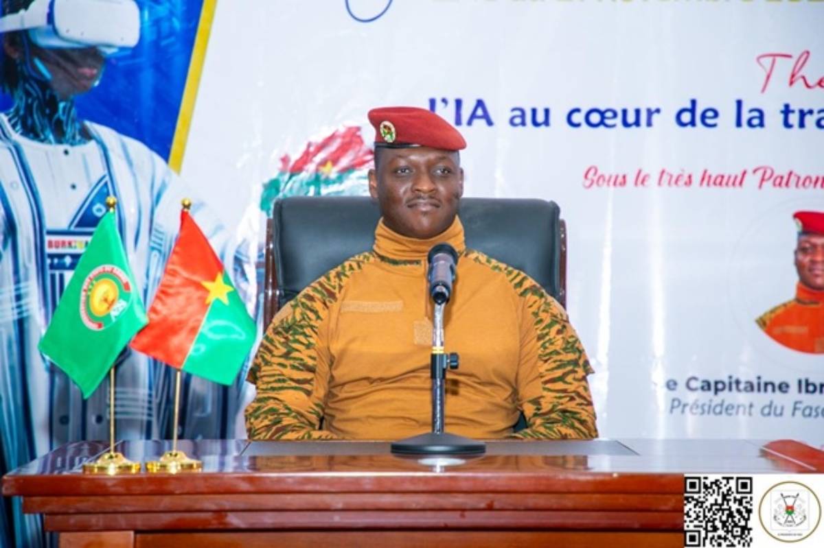 Burkina Faso : l’IA comme outil d’appui aux secteurs stratégiques