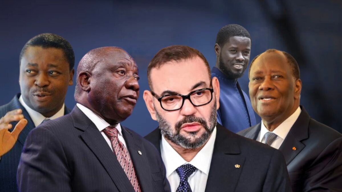Combien gagne un président africain ? Le classement complet