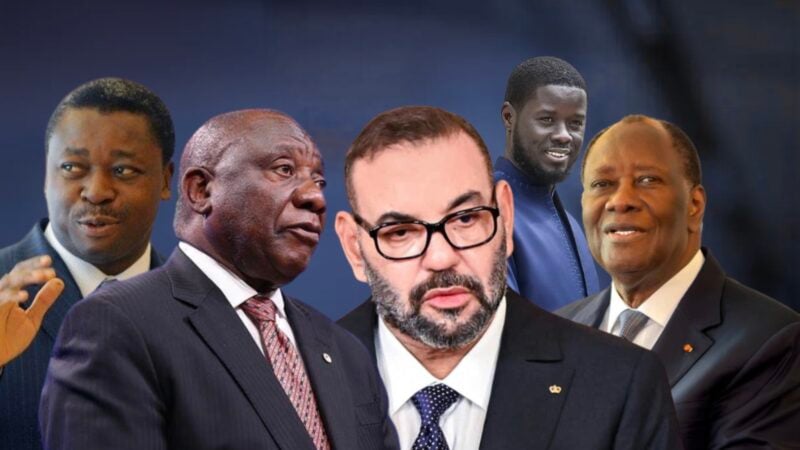 Combien gagne un président africain ? Le classement complet