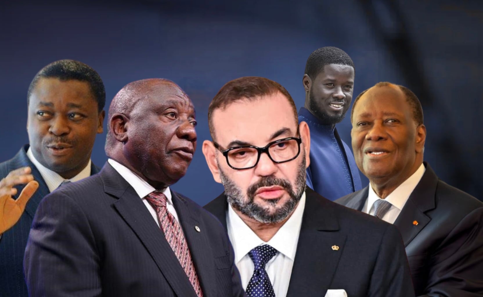 Combien gagne un président africain ? Le classement complet